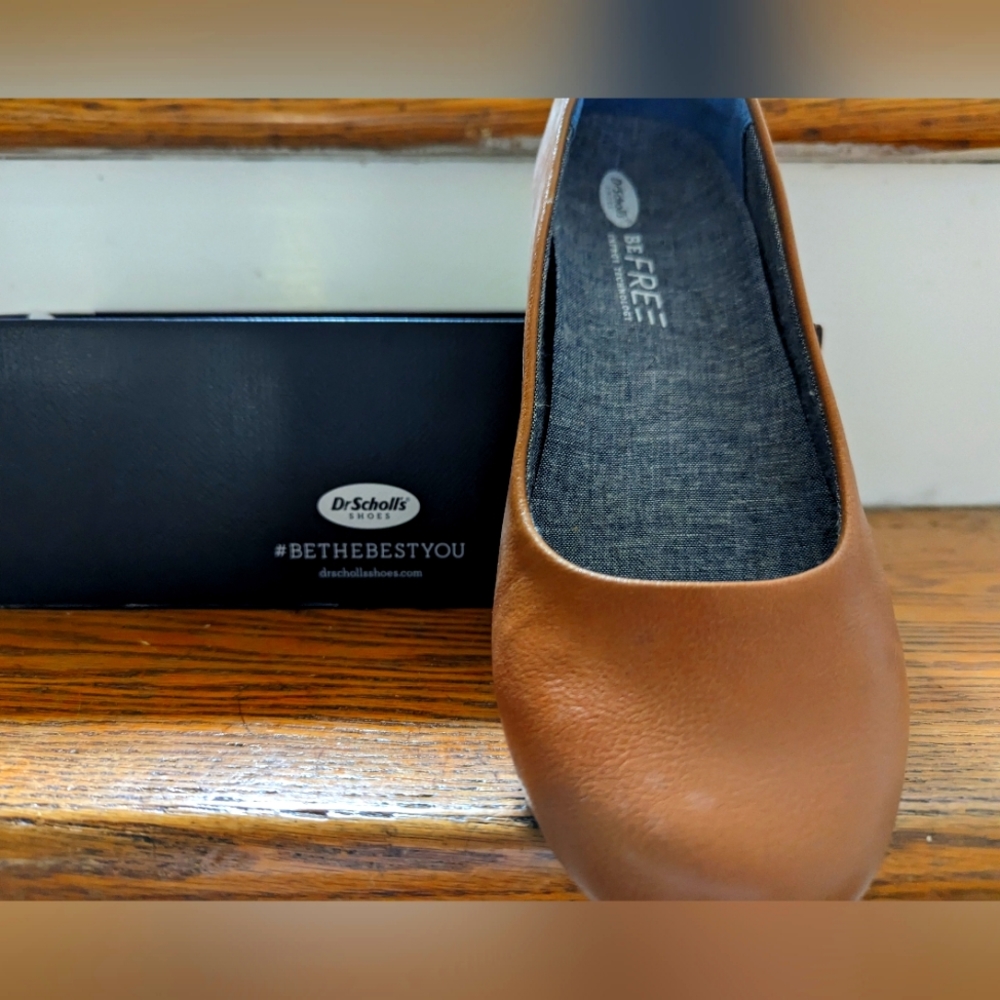Clarks 8.5 ballet flat